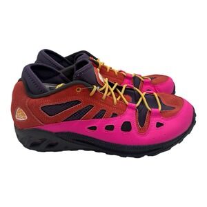 Nike ACG Air Exploraid Shoes Mens Sz 7 Light Wild Mango Fuchsia Sneakers